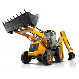 Backhoe Loader - Detail 2