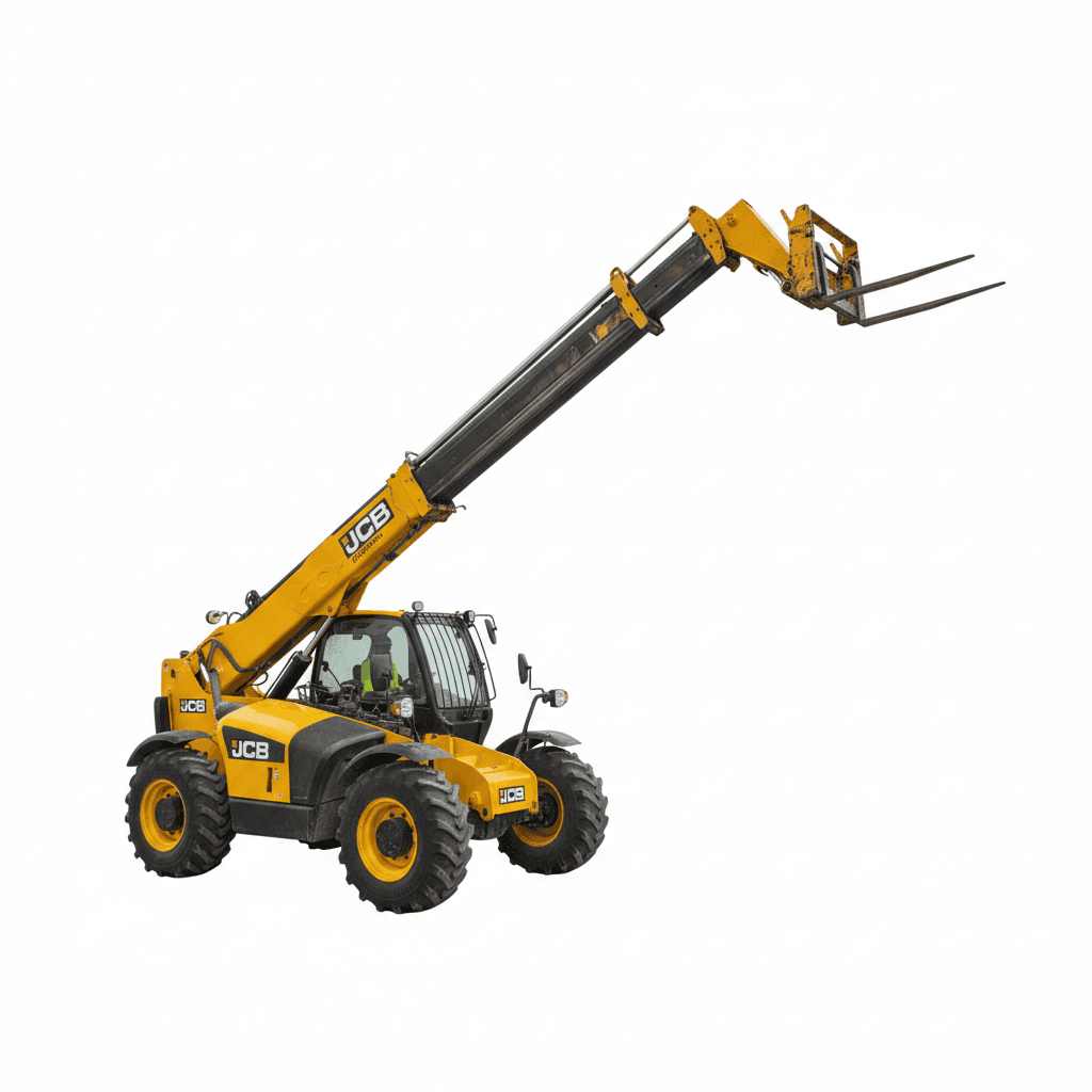 Boom Loader 14m-17 Meter