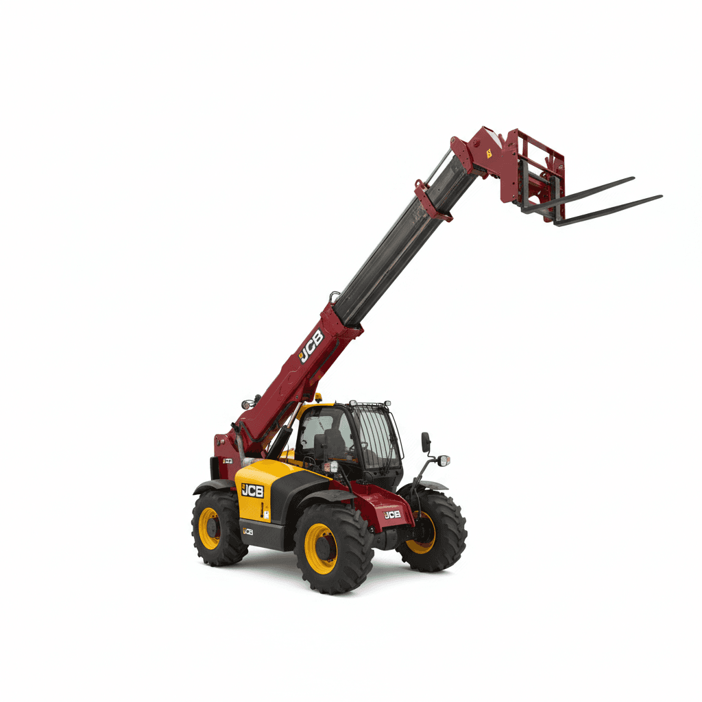 Boom Loader 14m-17 Meter