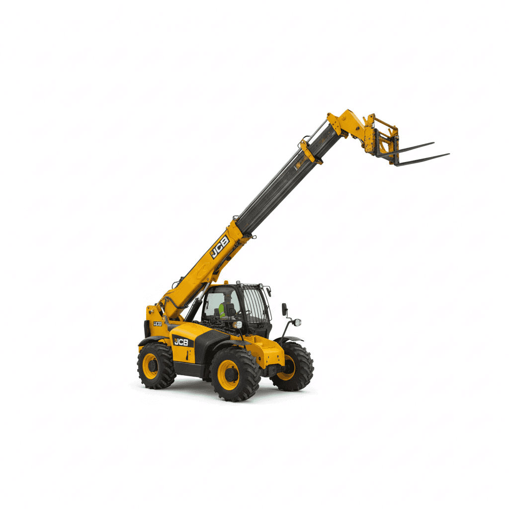 Boom Loader 14m-17 Meter