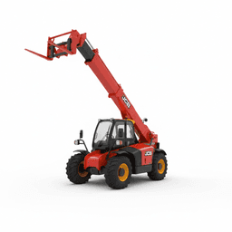 Boom Loader 17 Meter - 17 Meter