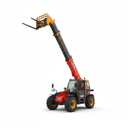Boom Loader 17 Meter - 17 Meter