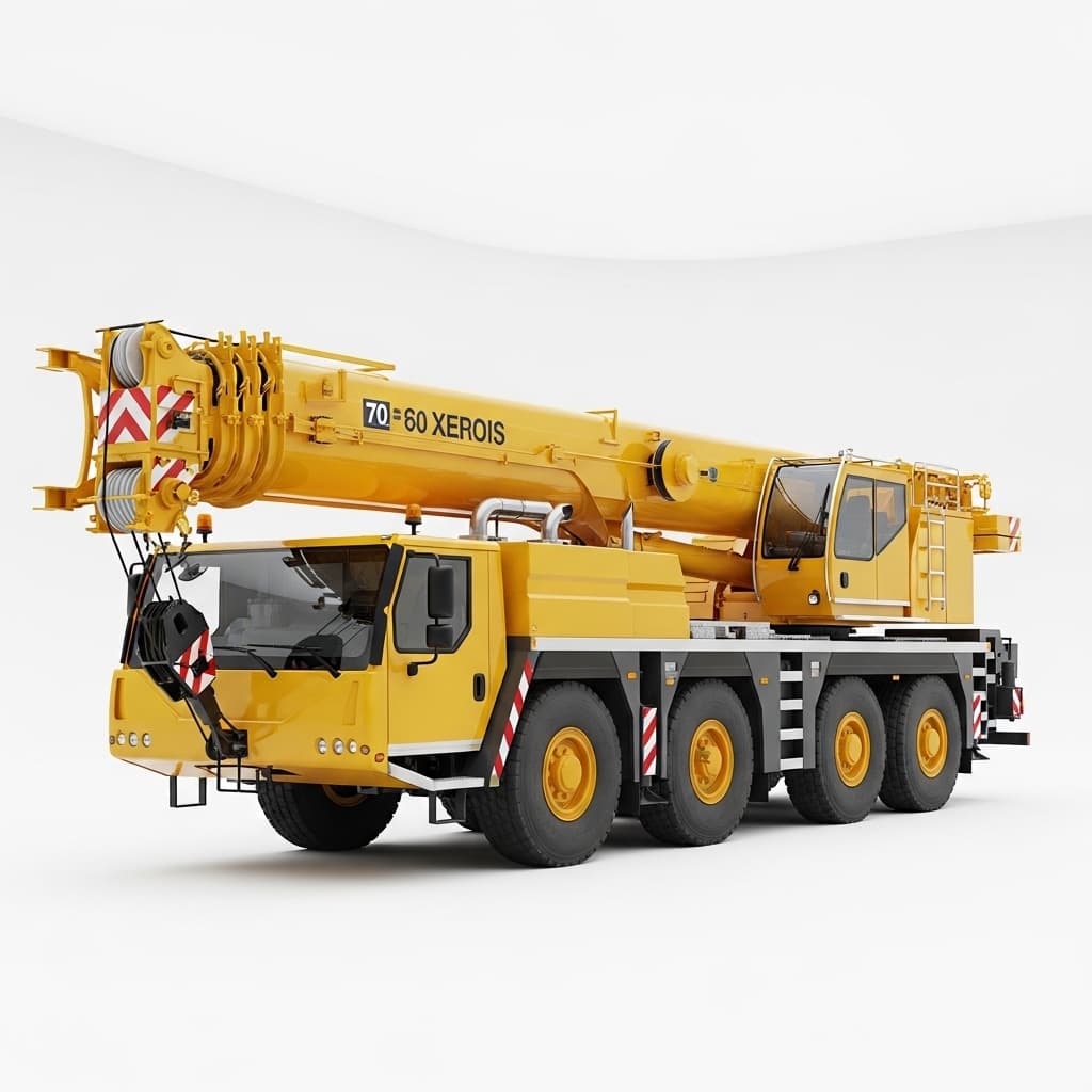 Crane 70 Ton for rent - 70 Ton