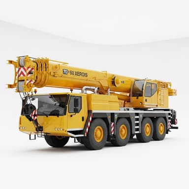 Crane 70 Ton for rent