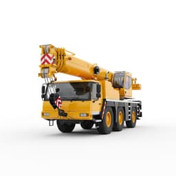 Crane 50 Ton - View 3