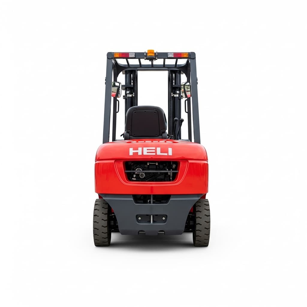Forklift 3-15 Ton