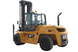 Forklift 5 Ton - View 1