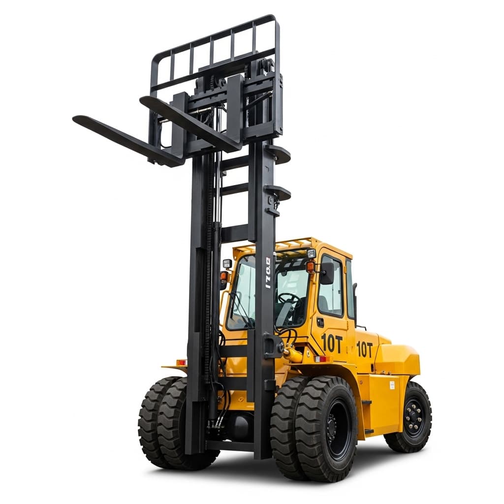 Forklift 10 Ton for rent - 10 Ton