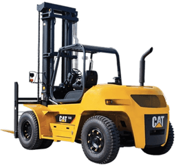 Forklift 10 Ton - View 2
