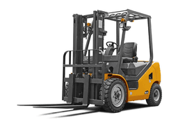 Forklift 10 Ton - View 3