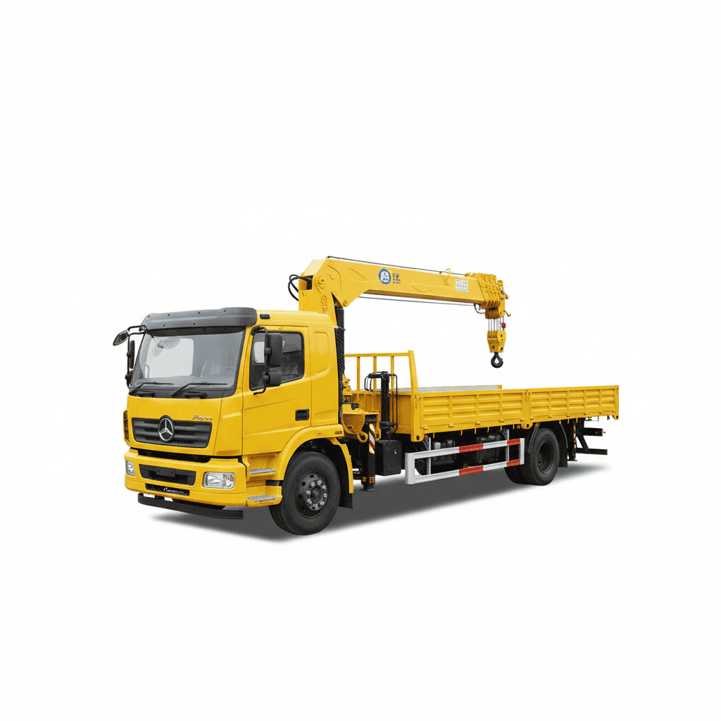 High Up Truck 7-10 Ton