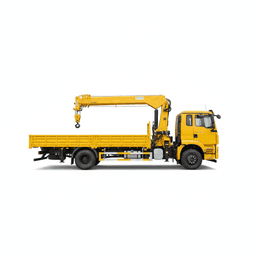 High Up Truck 7 Ton - 7 Ton