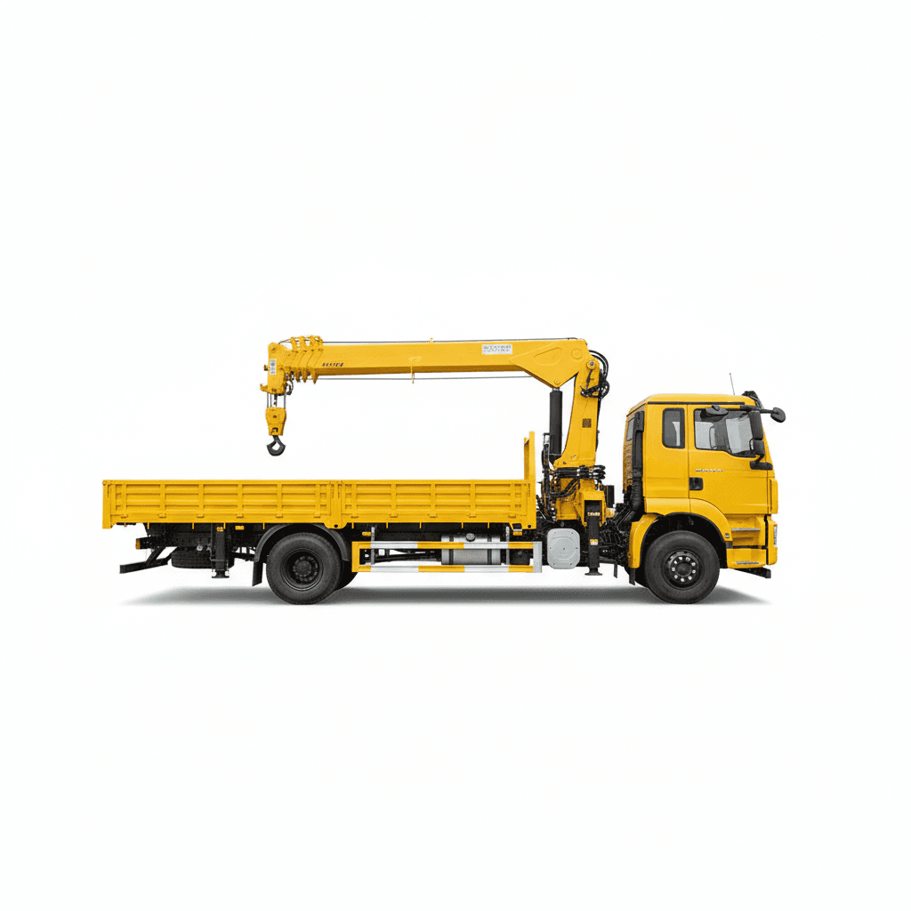 High Up Truck 7-10 Ton