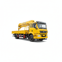 High Up Truck 7 Ton - 7 Ton