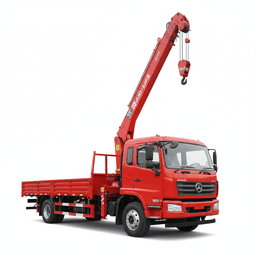 High Up Truck 10 Ton - 10 Ton