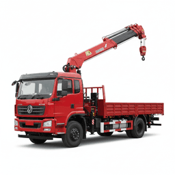 High Up Truck 10 Ton - 10 Ton