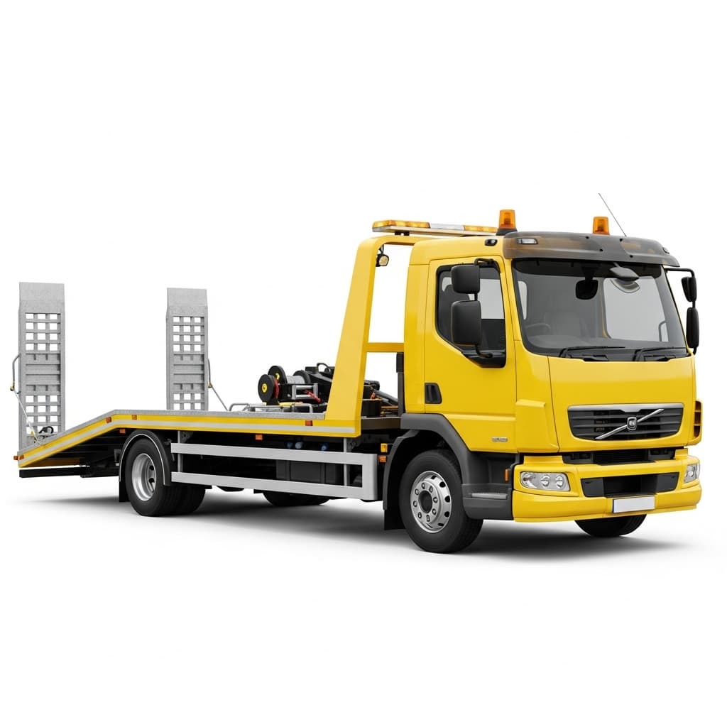 Recovery for rent in Abu Dhabi