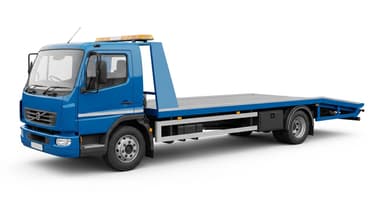 Recovery 5 Ton for rent