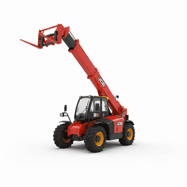 Boom Loader 17 Meter for rent